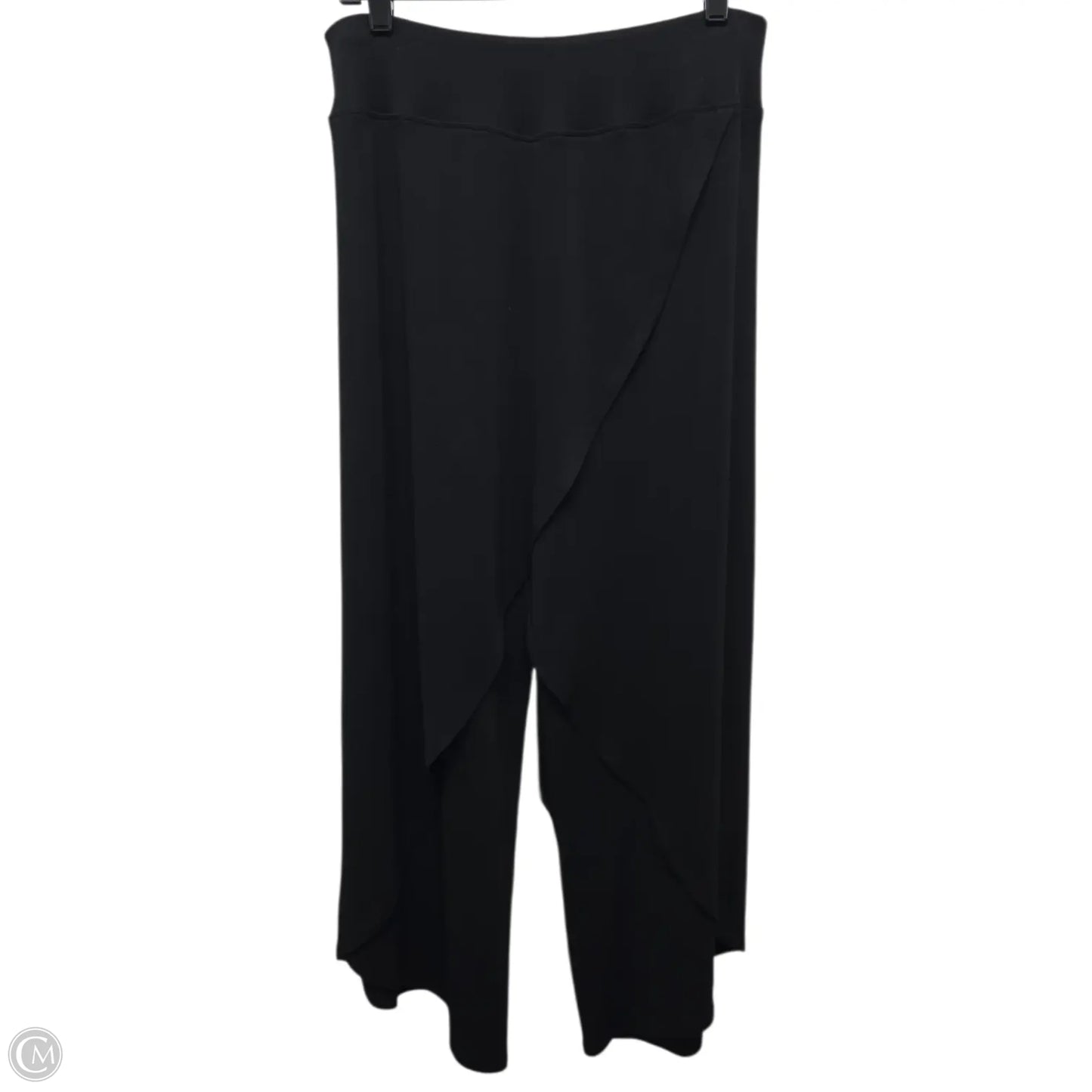 Pants Dress By Eileen Fisher In Black, Size: M