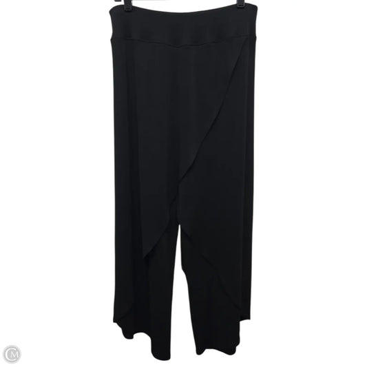Pants Dress By Eileen Fisher In Black, Size: M
