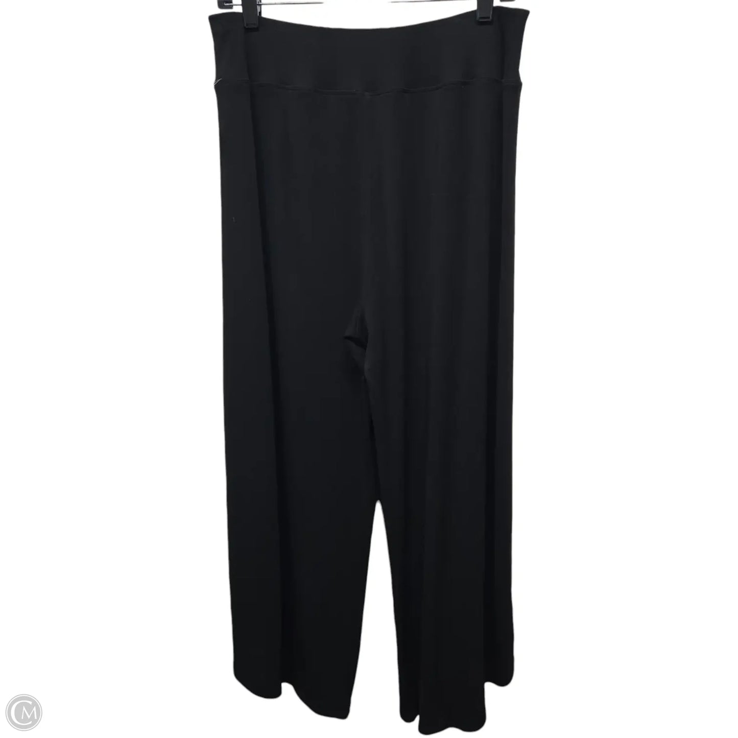 Pants Dress By Eileen Fisher In Black, Size: M