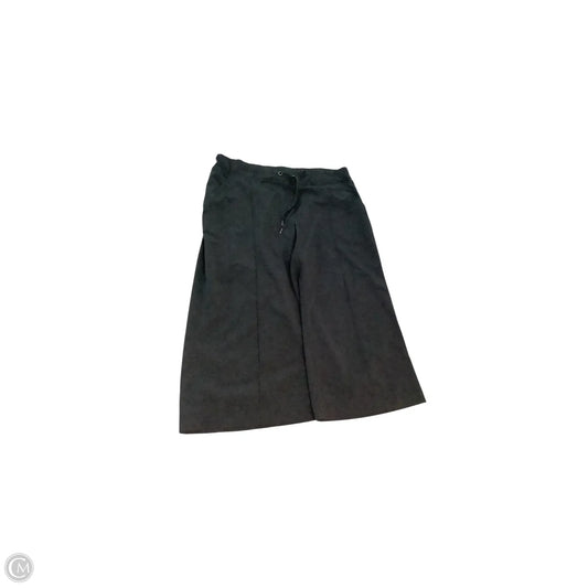 Athletic Capris By Athleta In Black, Size: M