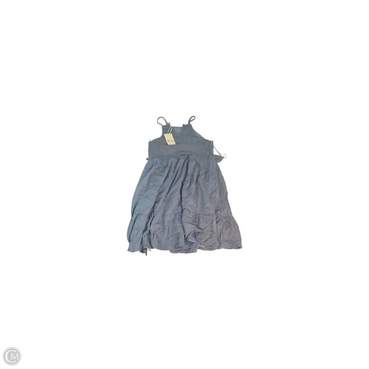 Dress Casual Midi By Heyson In Blue, Size: M