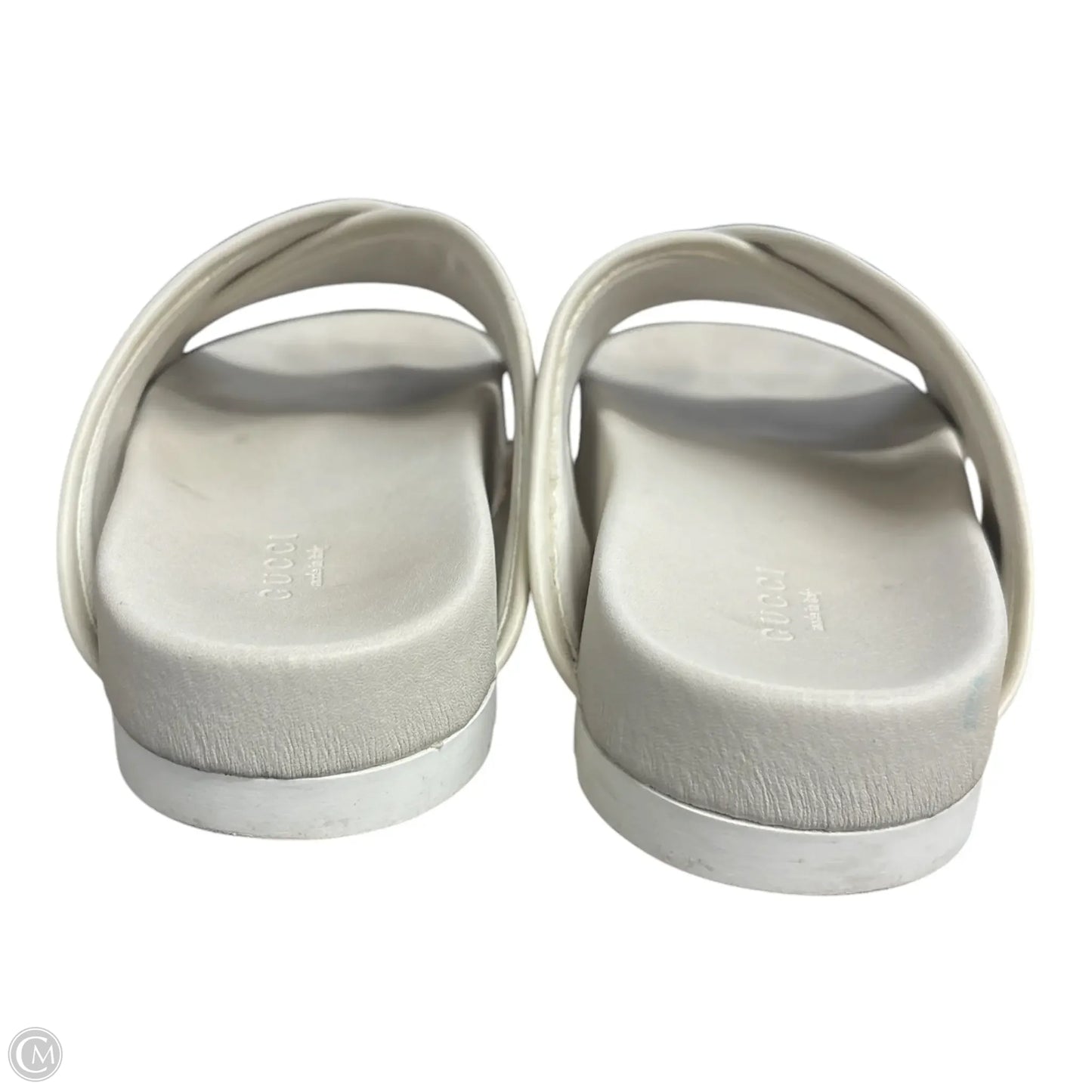 Shoes Luxury Designer By Gucci In Tan