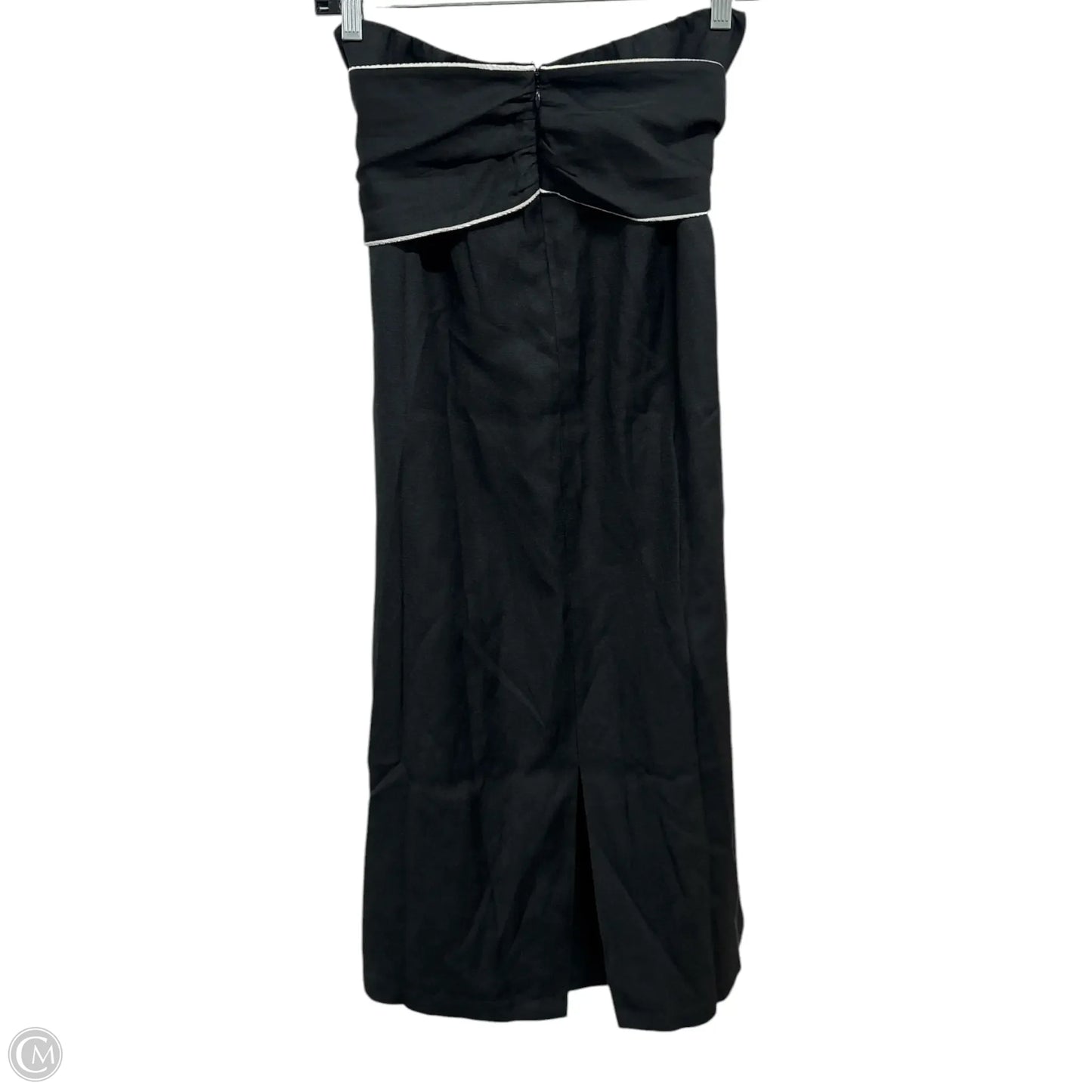 Skirt Midi By Tuckernuck In Black, Size: M