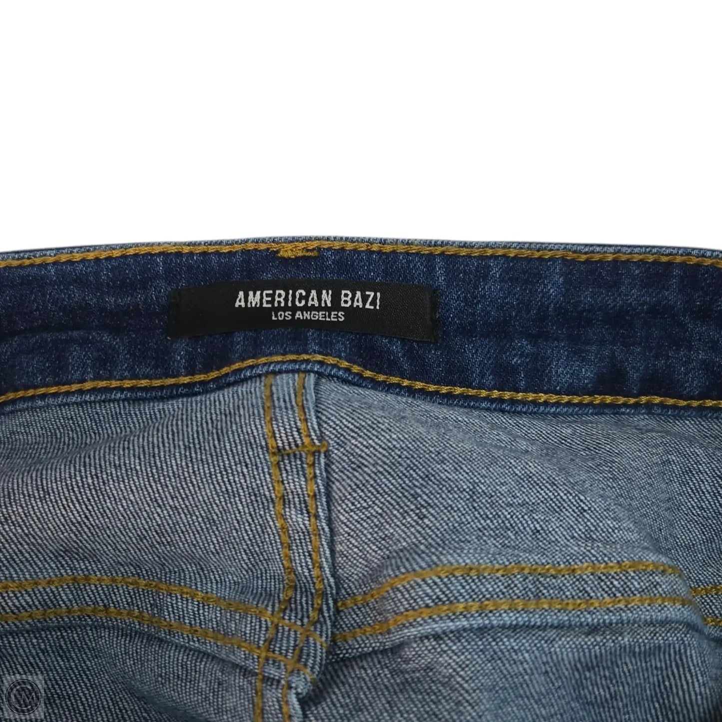 Shorts By American Bazi In Blue, Size: L