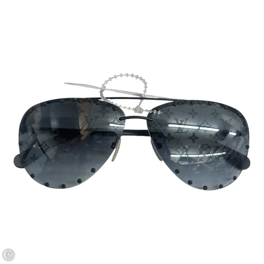 Sunglasses Luxury Designer By Louis Vuitton