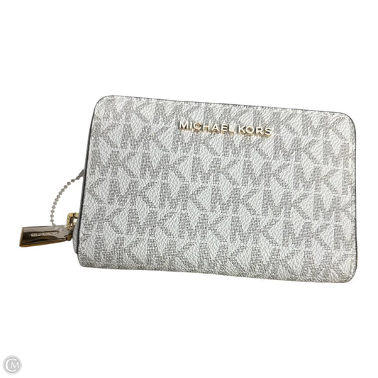 Wallet By Michael By Michael Kors, Size: Small