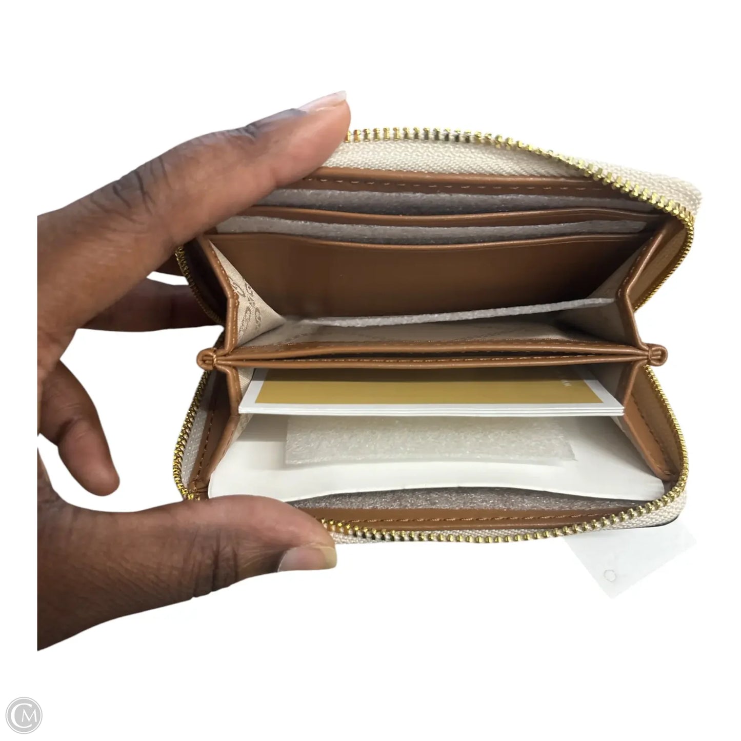 Wallet By Michael By Michael Kors, Size: Small