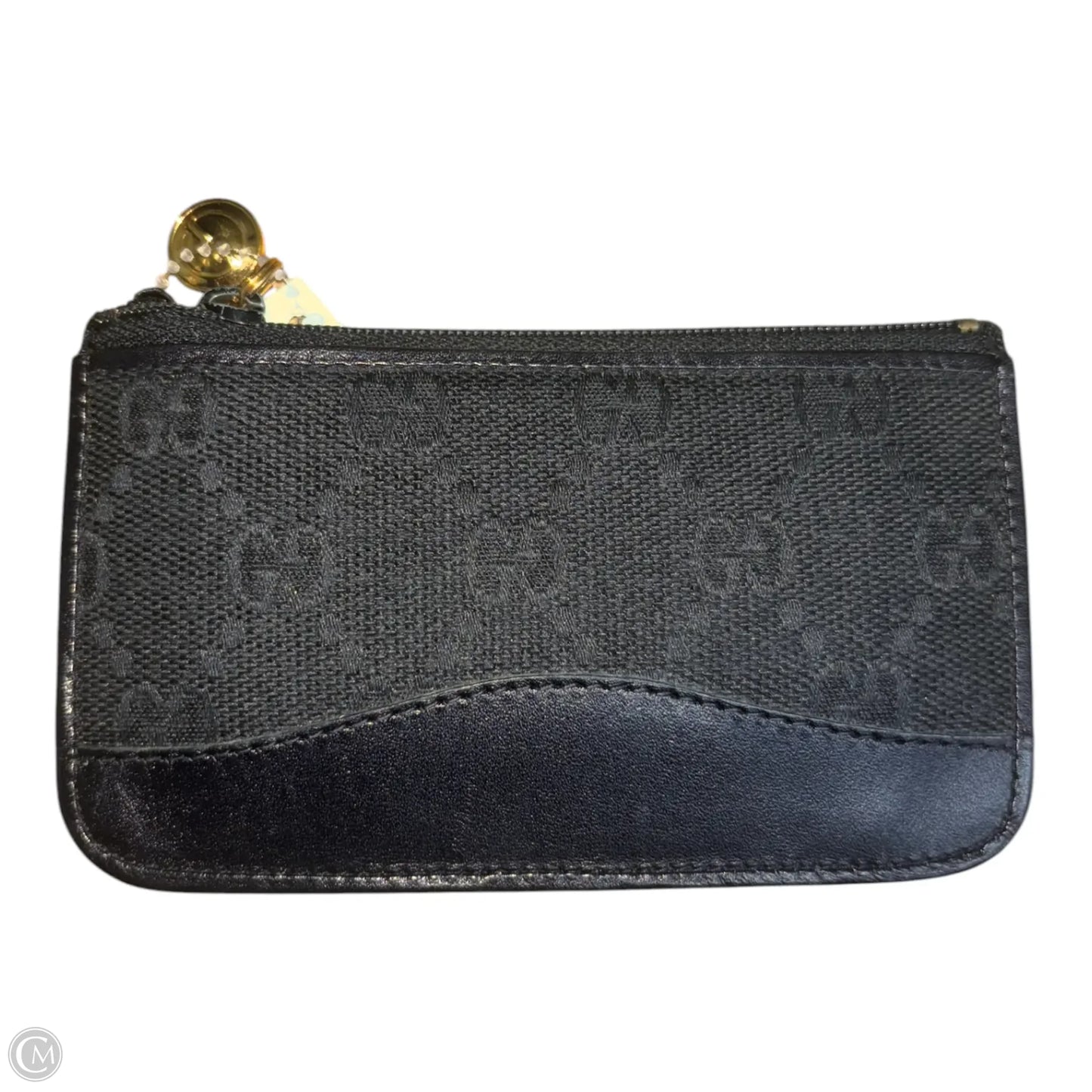 Coin Purse Luxury Designer By Gucci, Size: Small