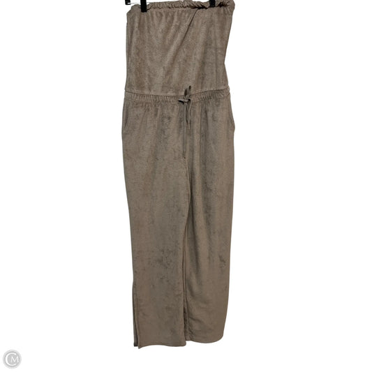 Jumpsuit By Beyond Yoga In Tan, Size: S