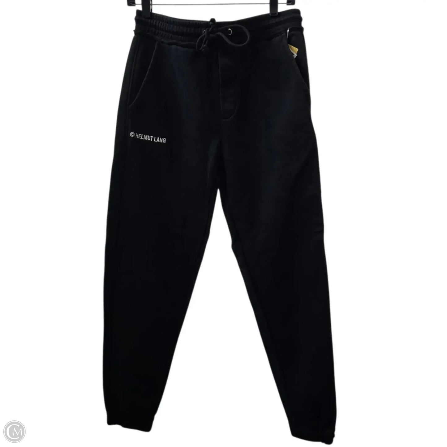 Pants Joggers By Helmut Lang In Black, Size: S