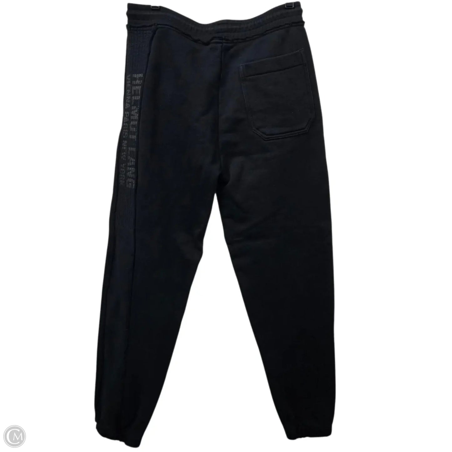 Pants Joggers By Helmut Lang In Black, Size: S