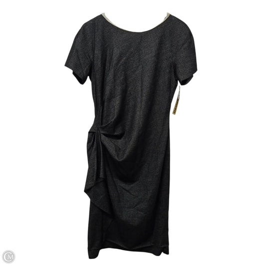 Dress Designer By Escada In Black, Size: M
