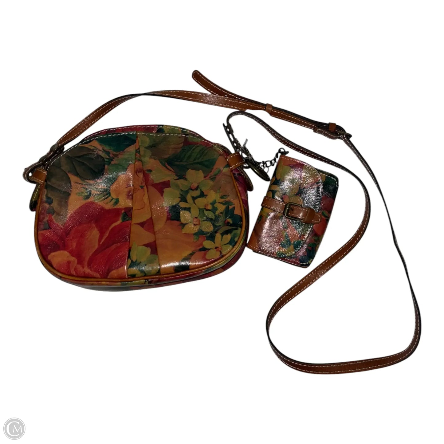 Handbag Designer By Patricia Nash, Size: Small