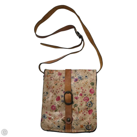 Handbag Designer By Patricia Nash, Size: Medium