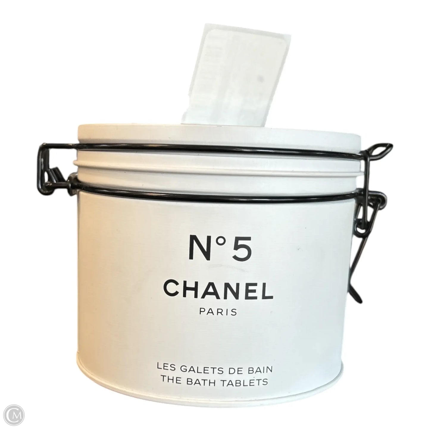 Accessory Luxury Designer Label By Chanel
