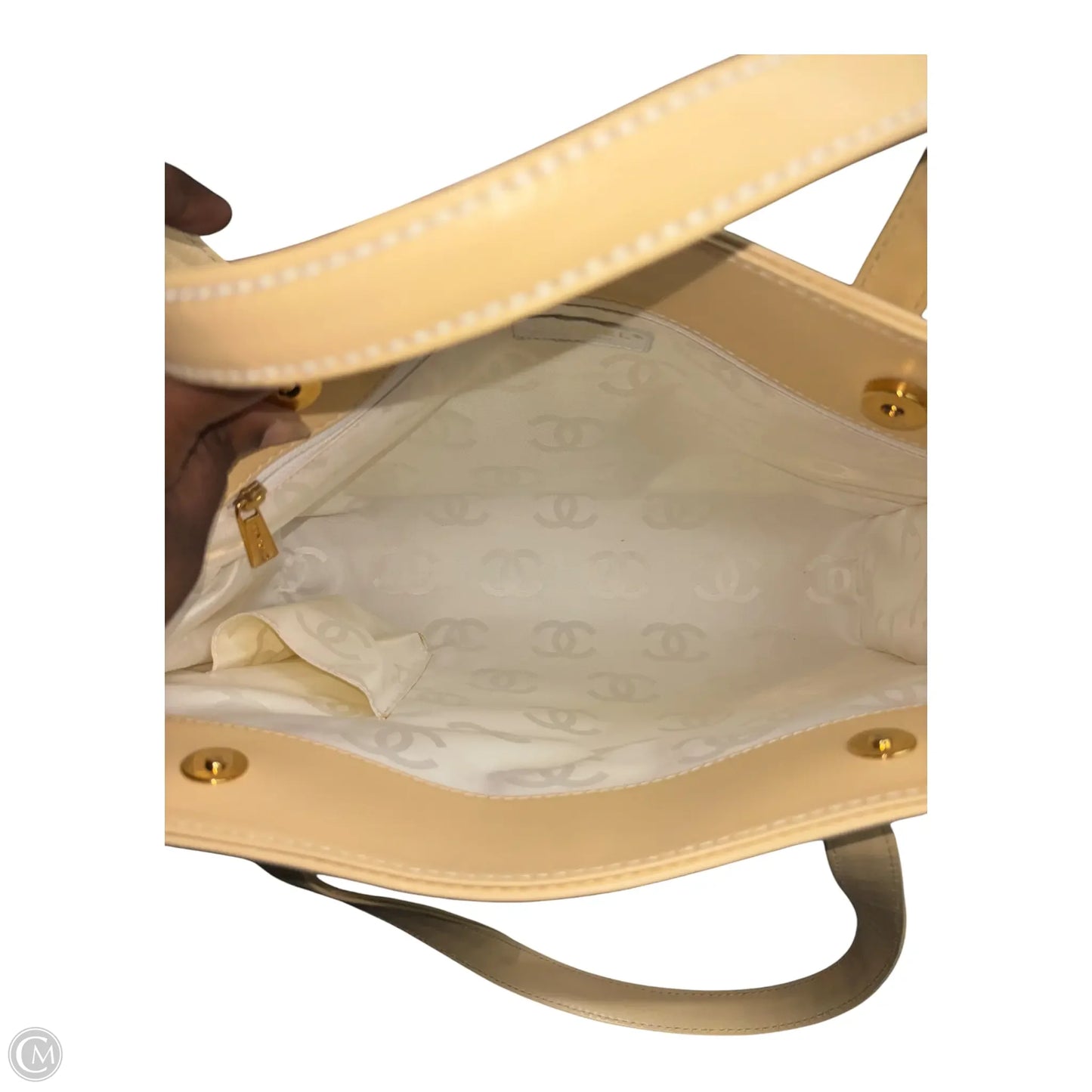 Handbag Luxury Designer By Chanel, Size: Medium