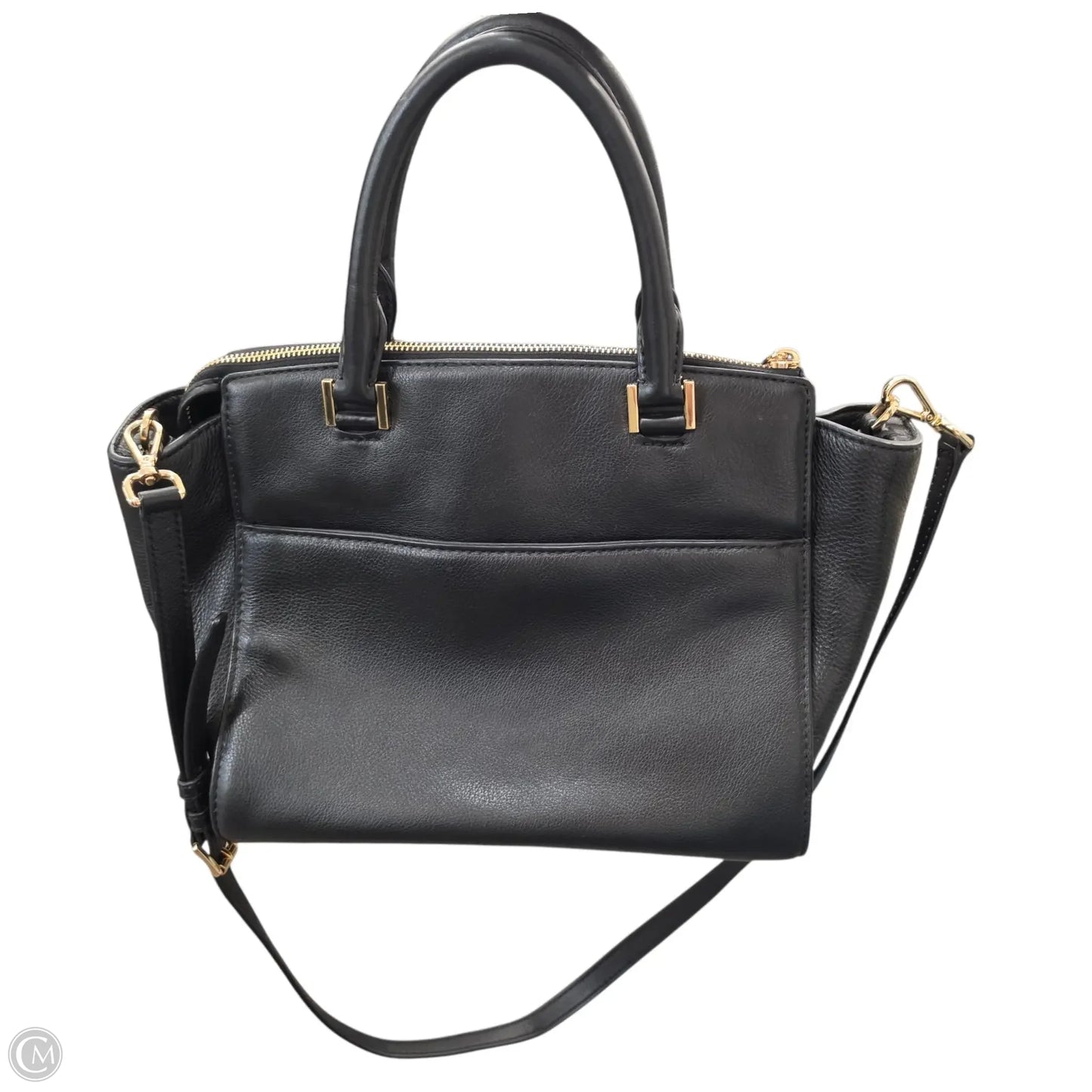 Handbag Designer By Michael Kors, Size: Large