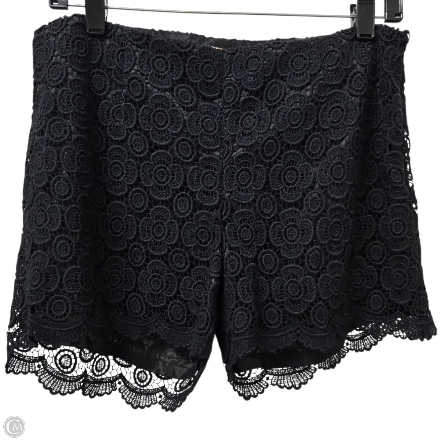 Shorts By Banana Republic In Black, Size: 6
