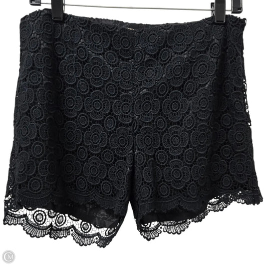 Shorts By Banana Republic In Black, Size: 6