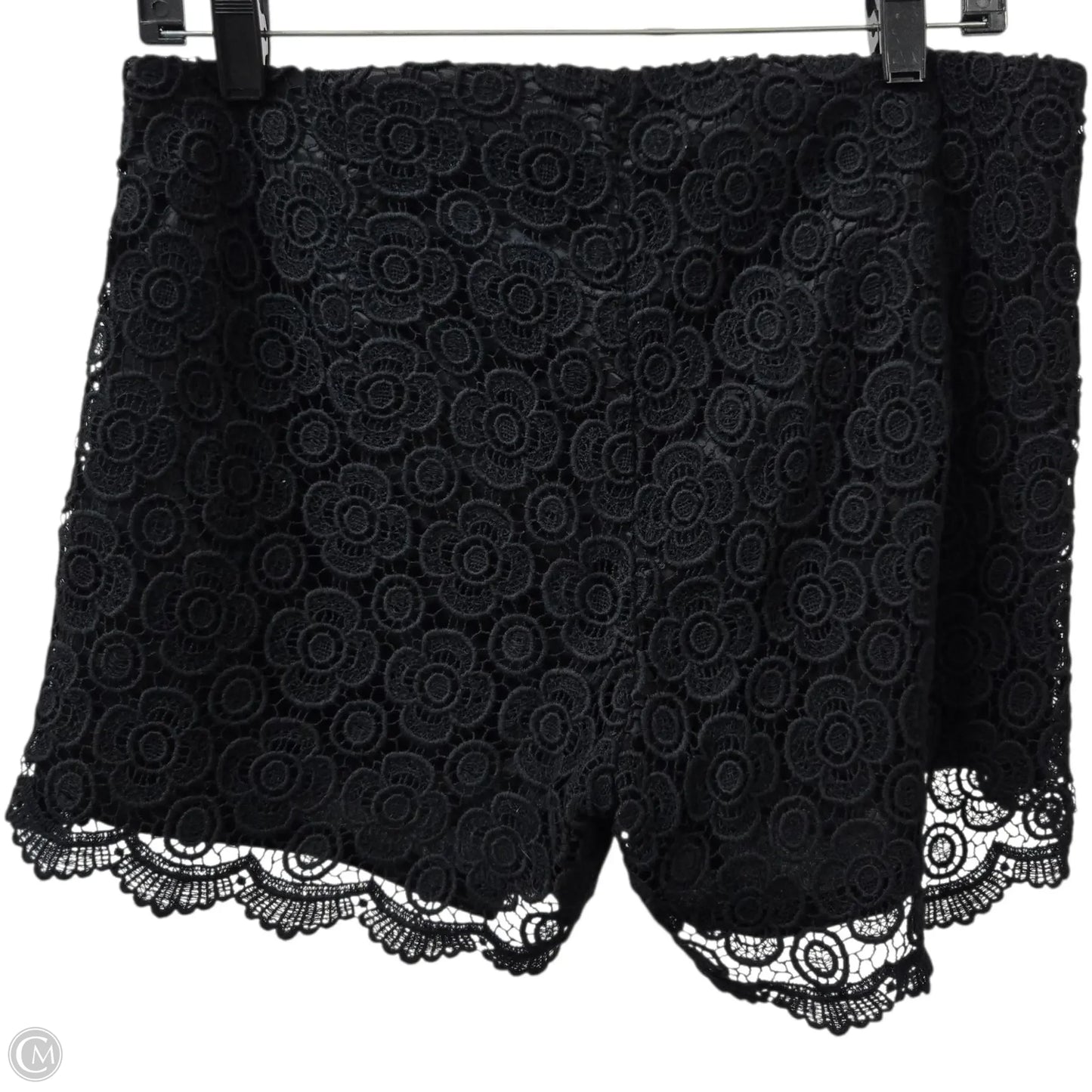 Shorts By Banana Republic In Black, Size: 6