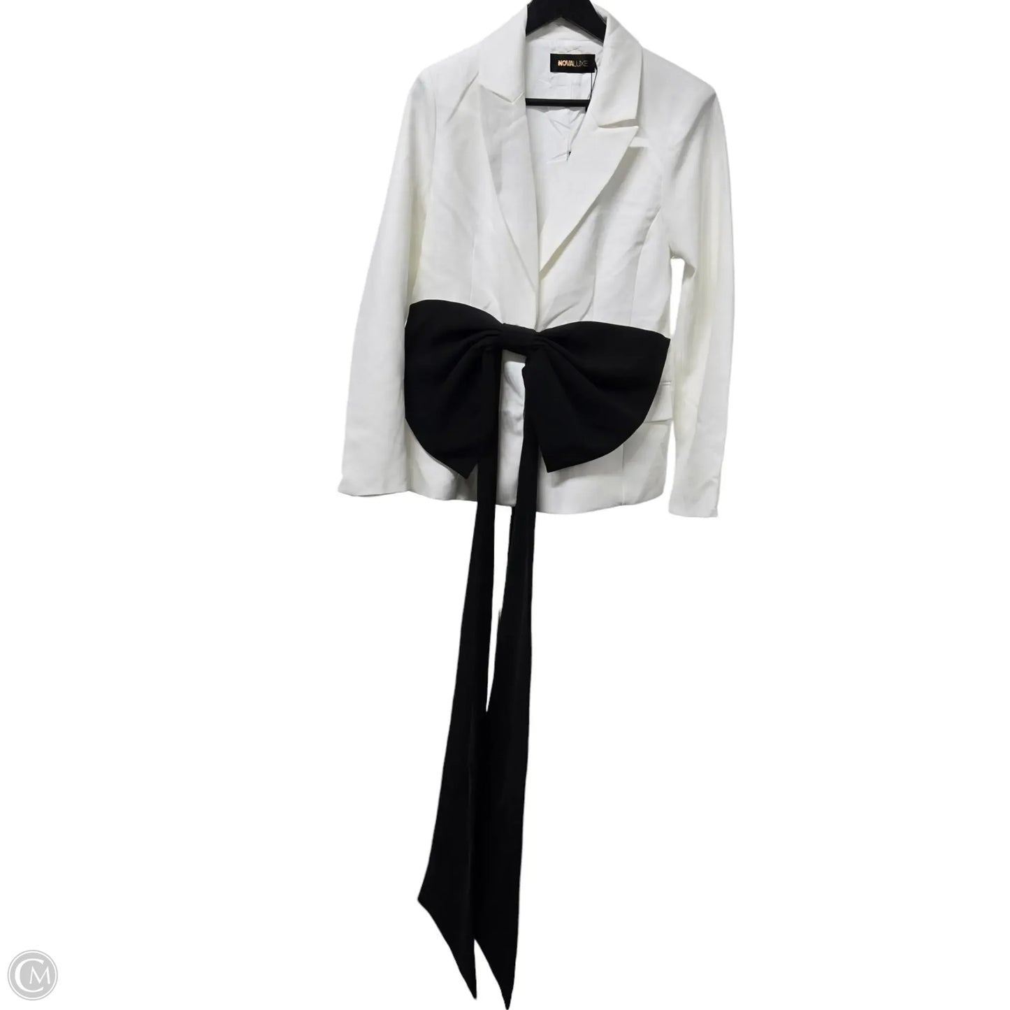 Blazer By Fashion Nova In White, Size: L