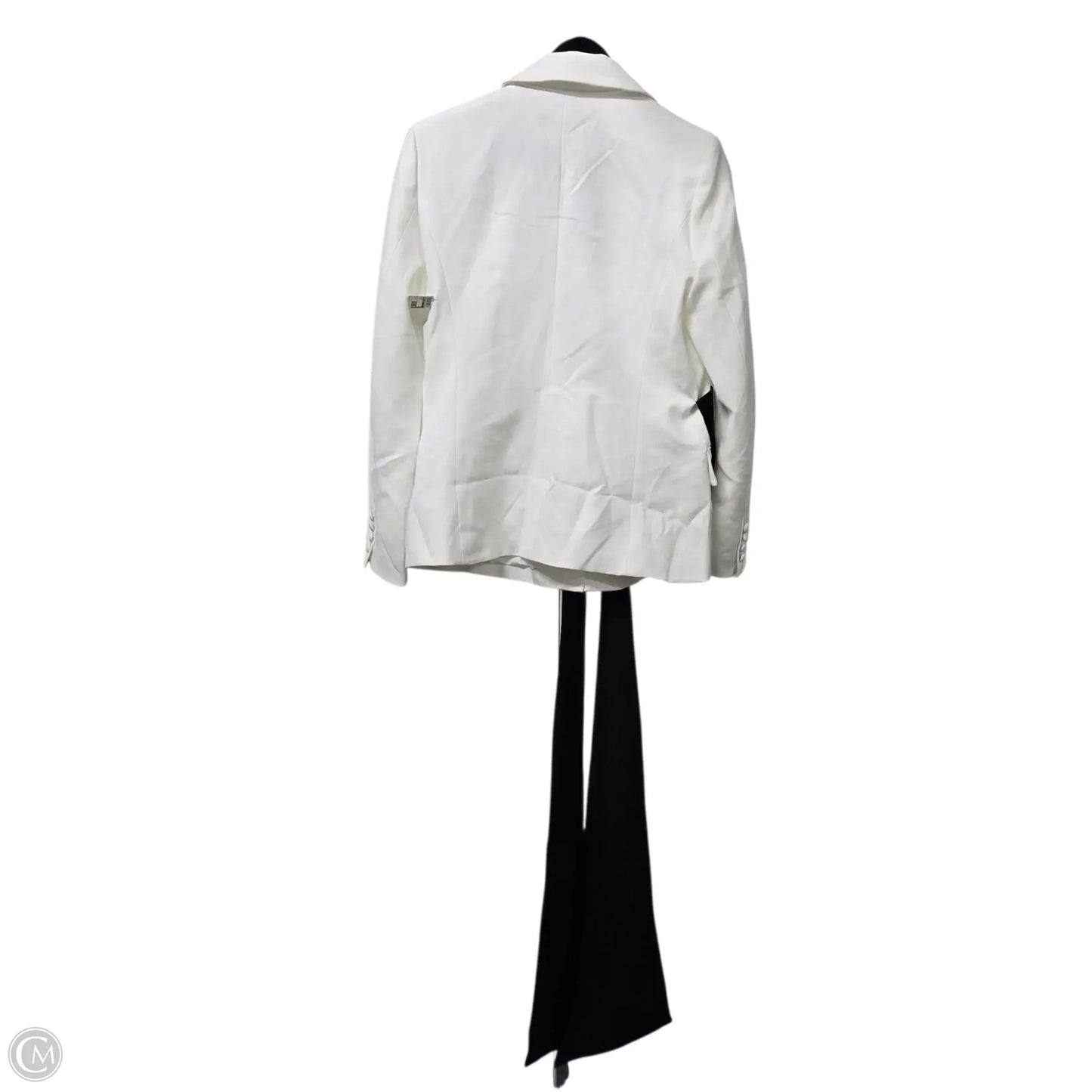 Blazer By Fashion Nova In White, Size: L