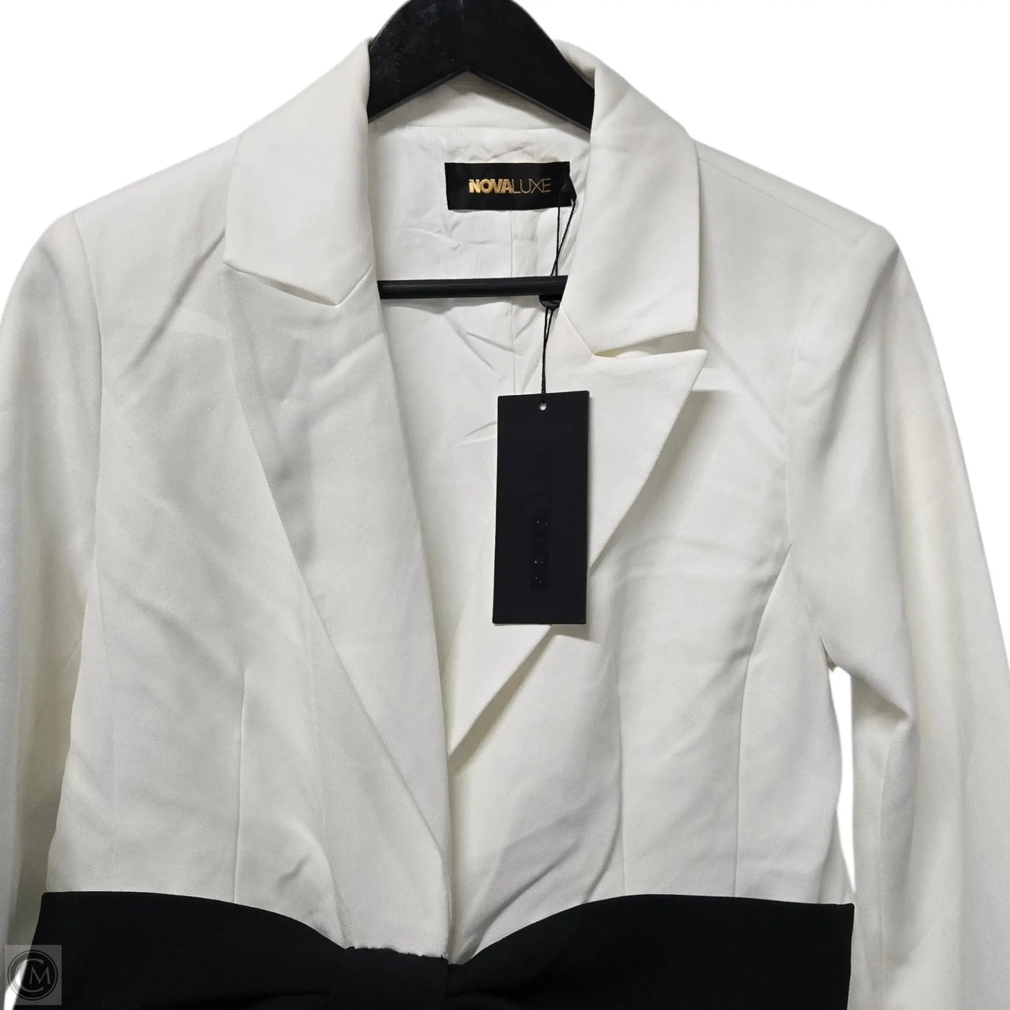 Blazer By Fashion Nova In White, Size: L
