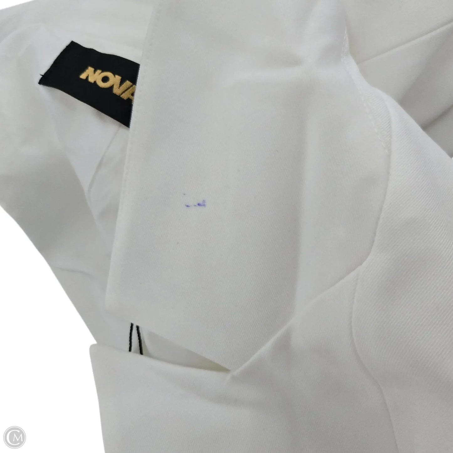 Blazer By Fashion Nova In White, Size: L
