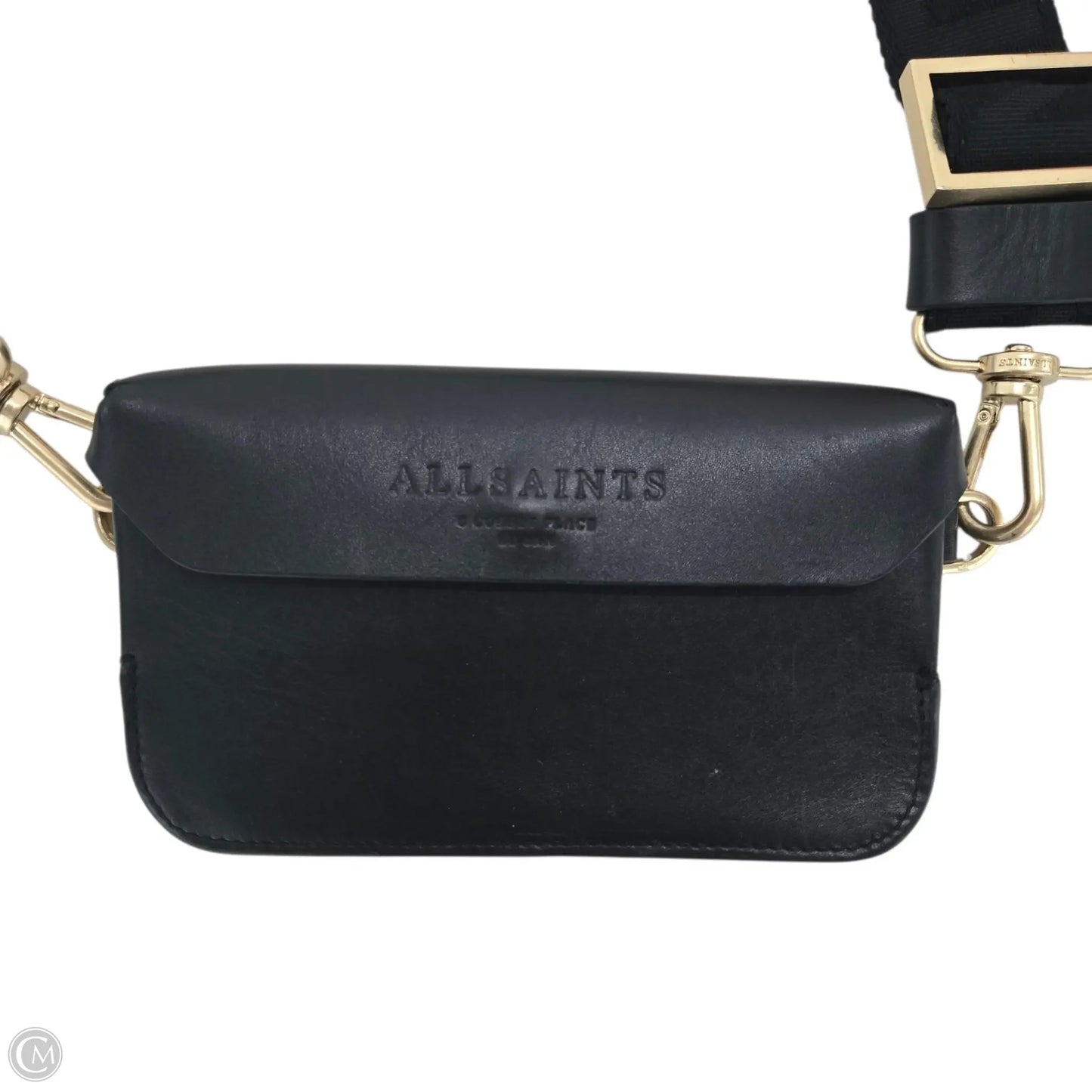Belt Bag Designer By All Saints, Size: Small