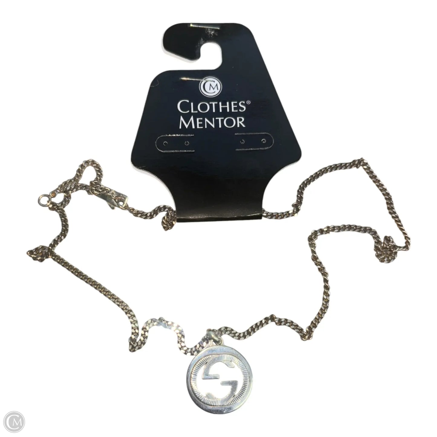 Necklace Luxury Designer By Gucci