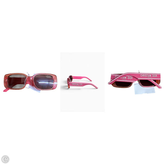 Sunglasses Luxury Designer By Dior