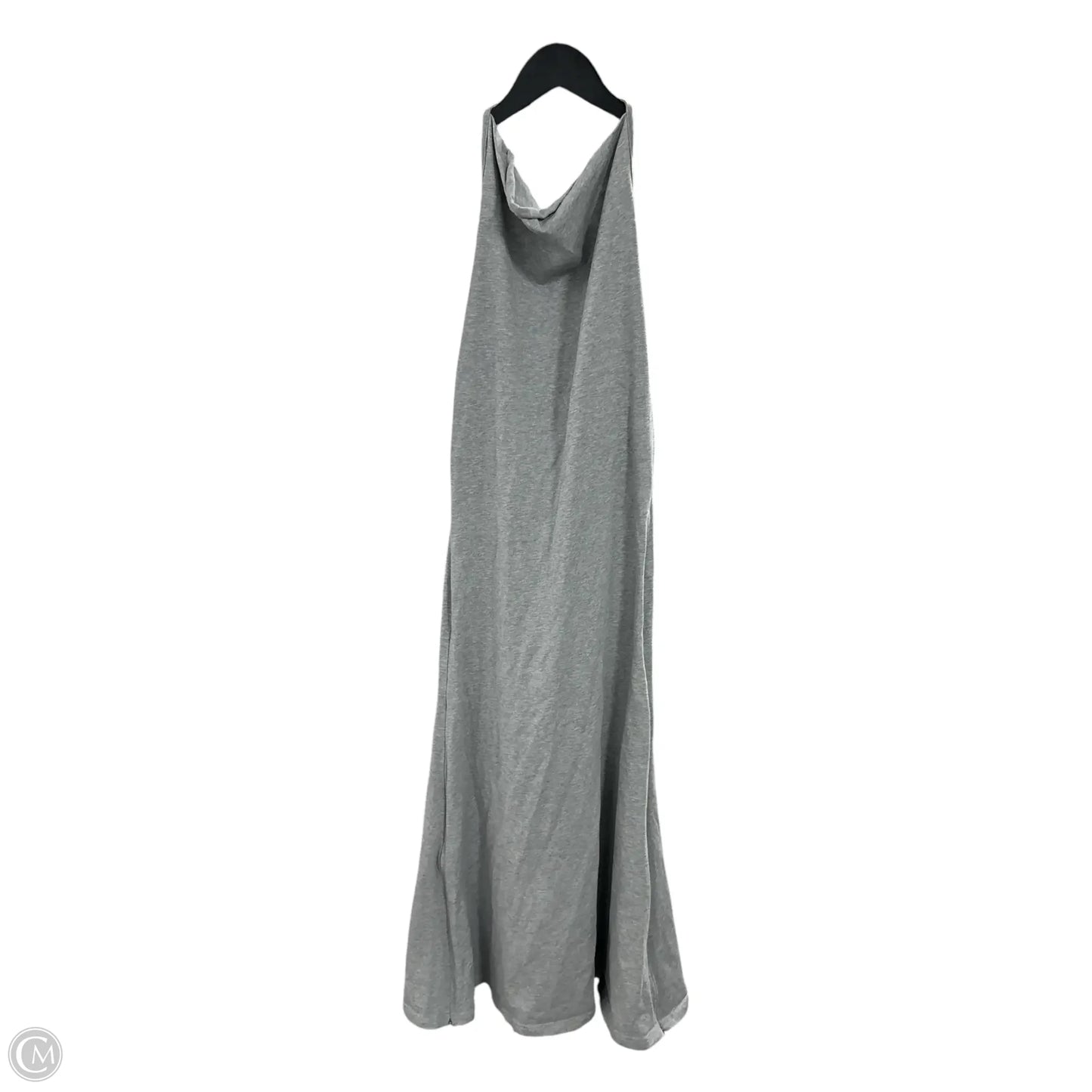 Dress Casual Maxi By Clothes Mentor In Grey, Size: M