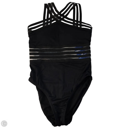 Swimsuit By Clothes Mentor In Black, Size: S