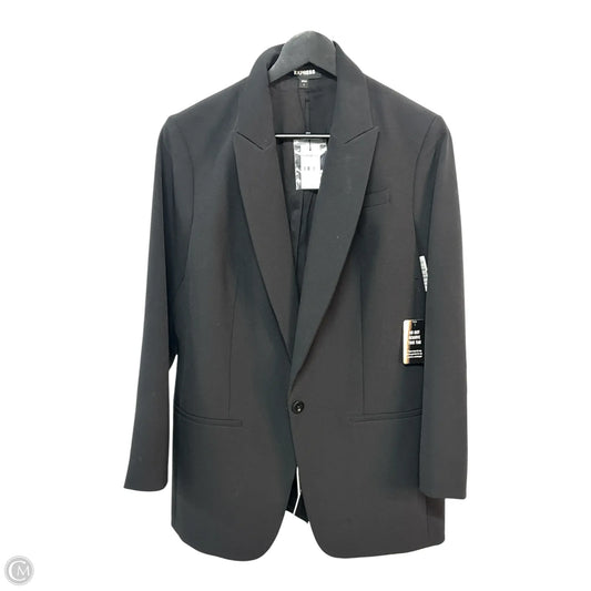 Blazer By Express In Black, Size: L
