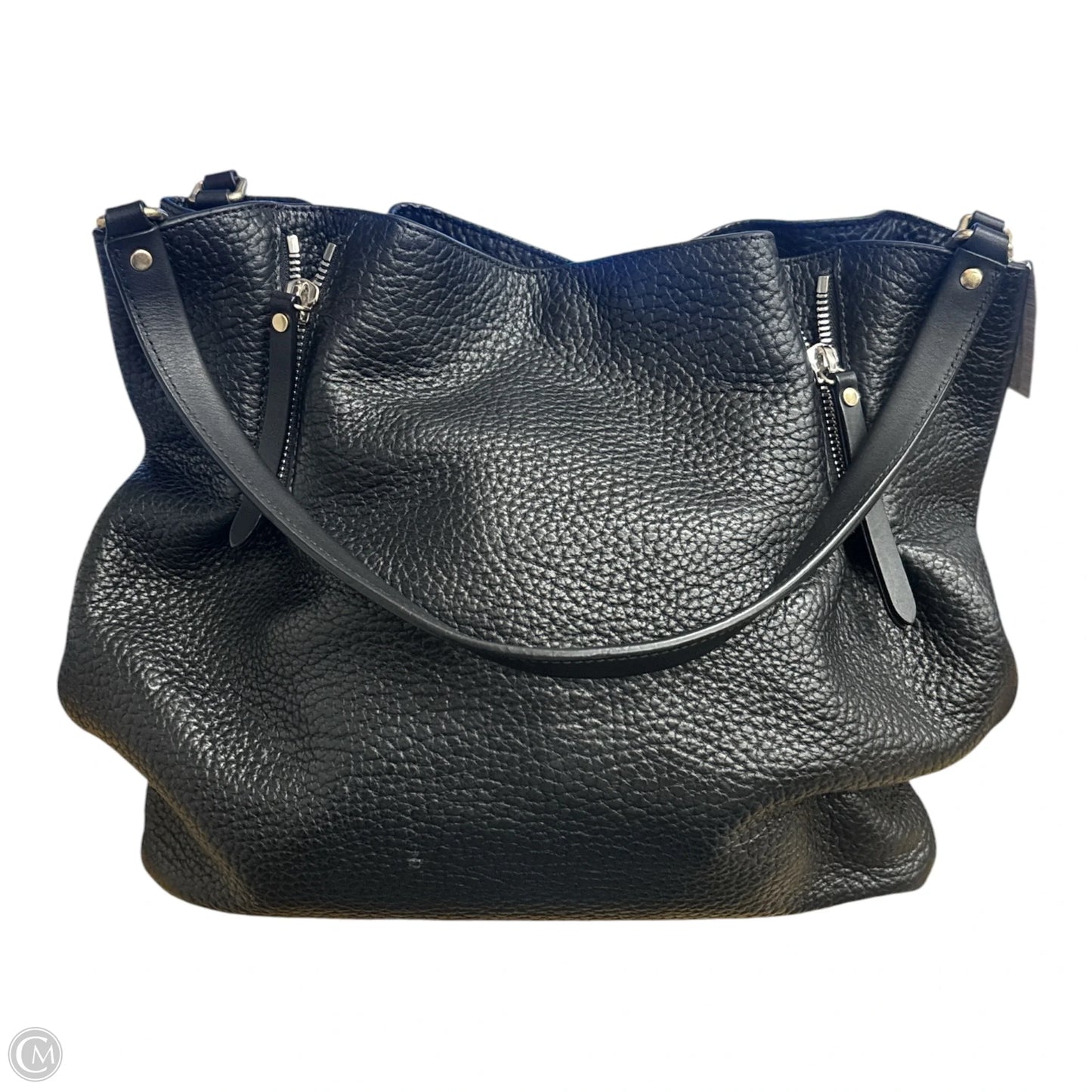 Handbag Luxury Designer By Burberry, Size: Large