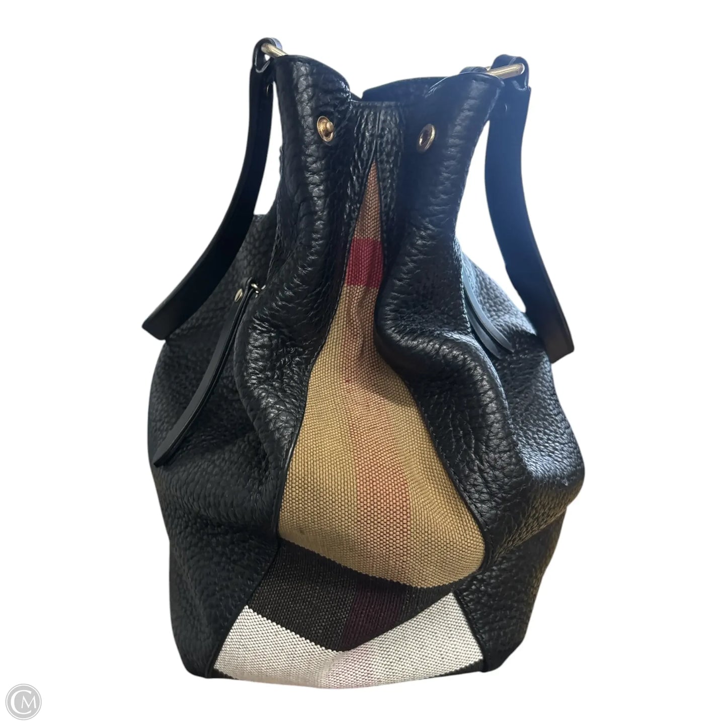 Handbag Luxury Designer By Burberry, Size: Large