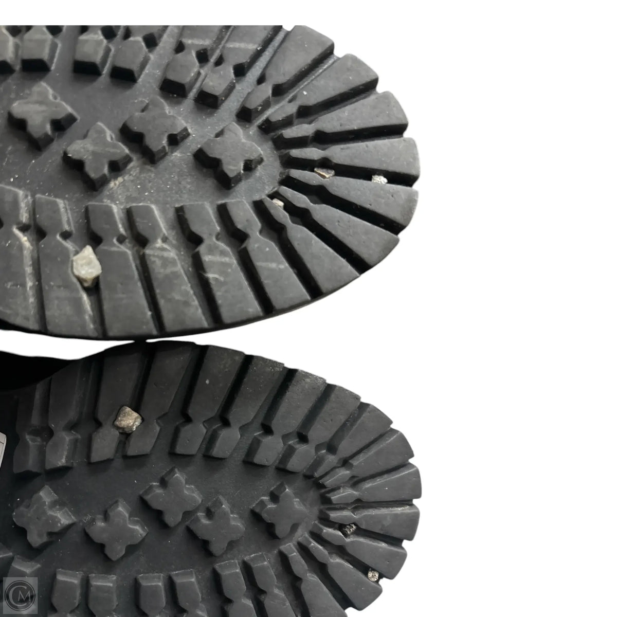 Boots Leather By Agl In Black, Size: 8