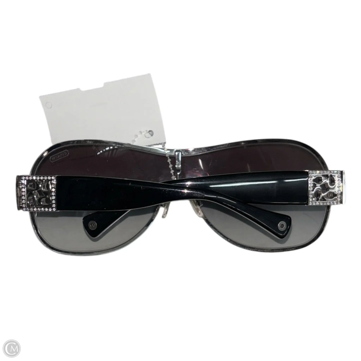 Sunglass Case Designer By Coach