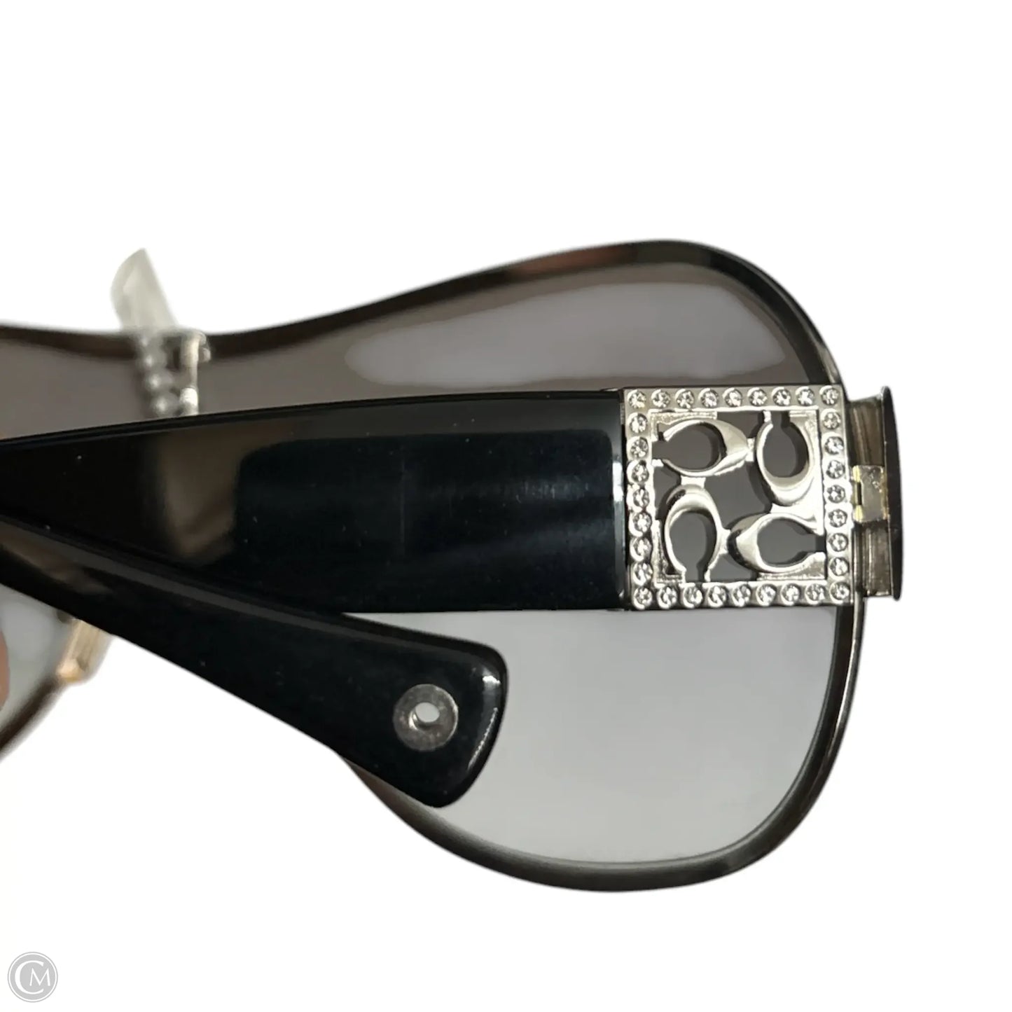 Sunglass Case Designer By Coach