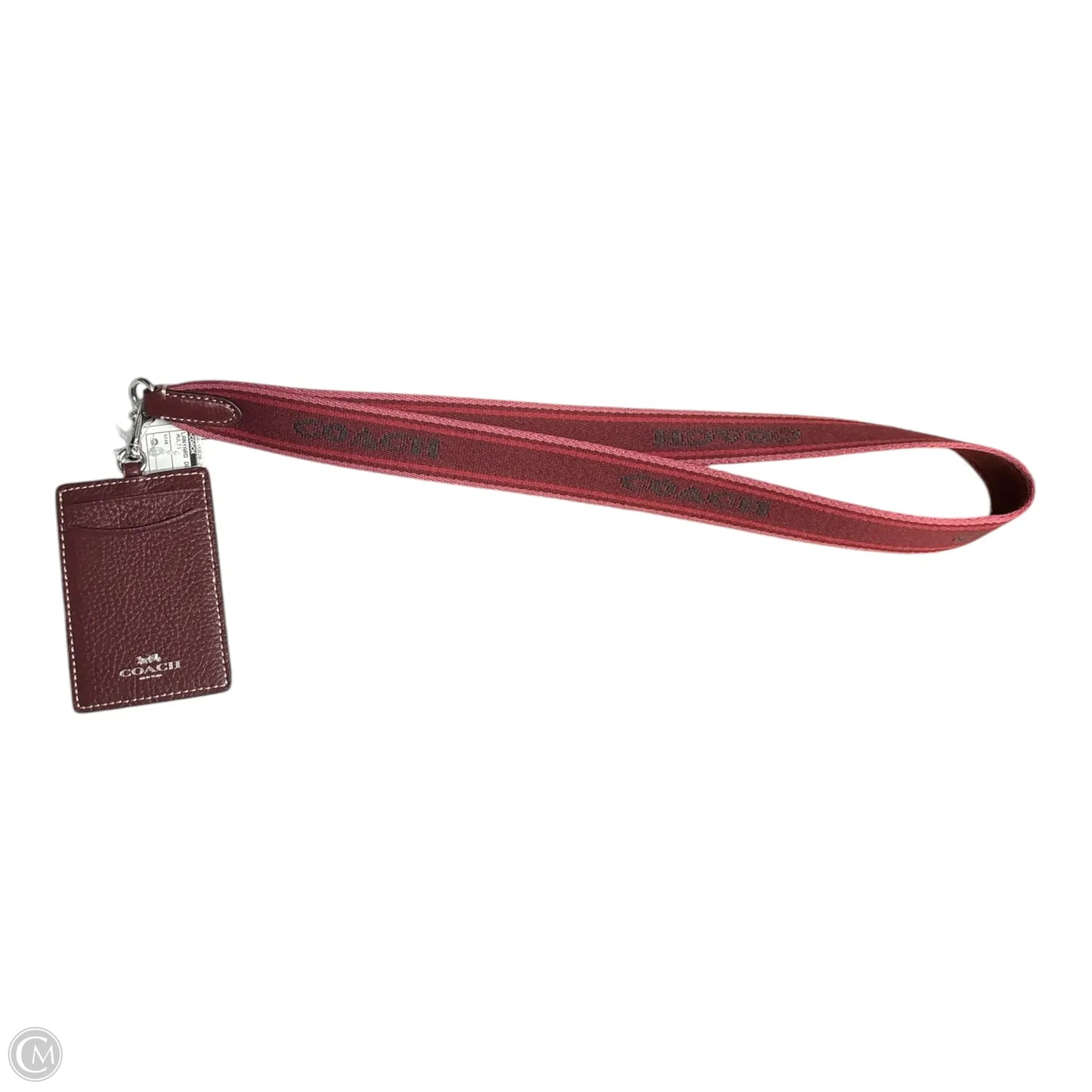 Lanyard Designer By Coach