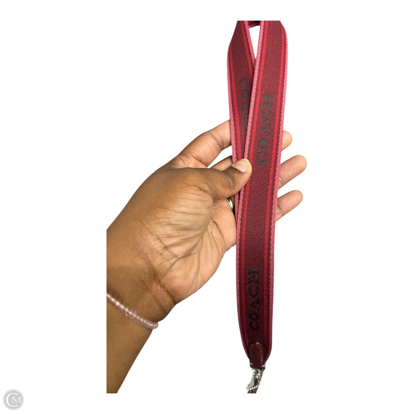 Lanyard Designer By Coach