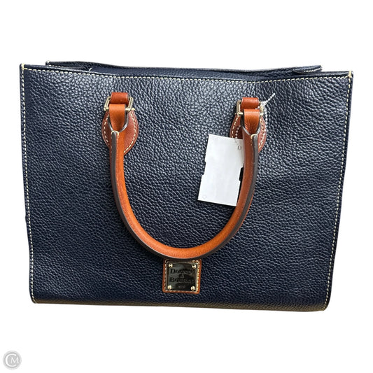 Handbag Designer By Dooney And Bourke, Size: Large