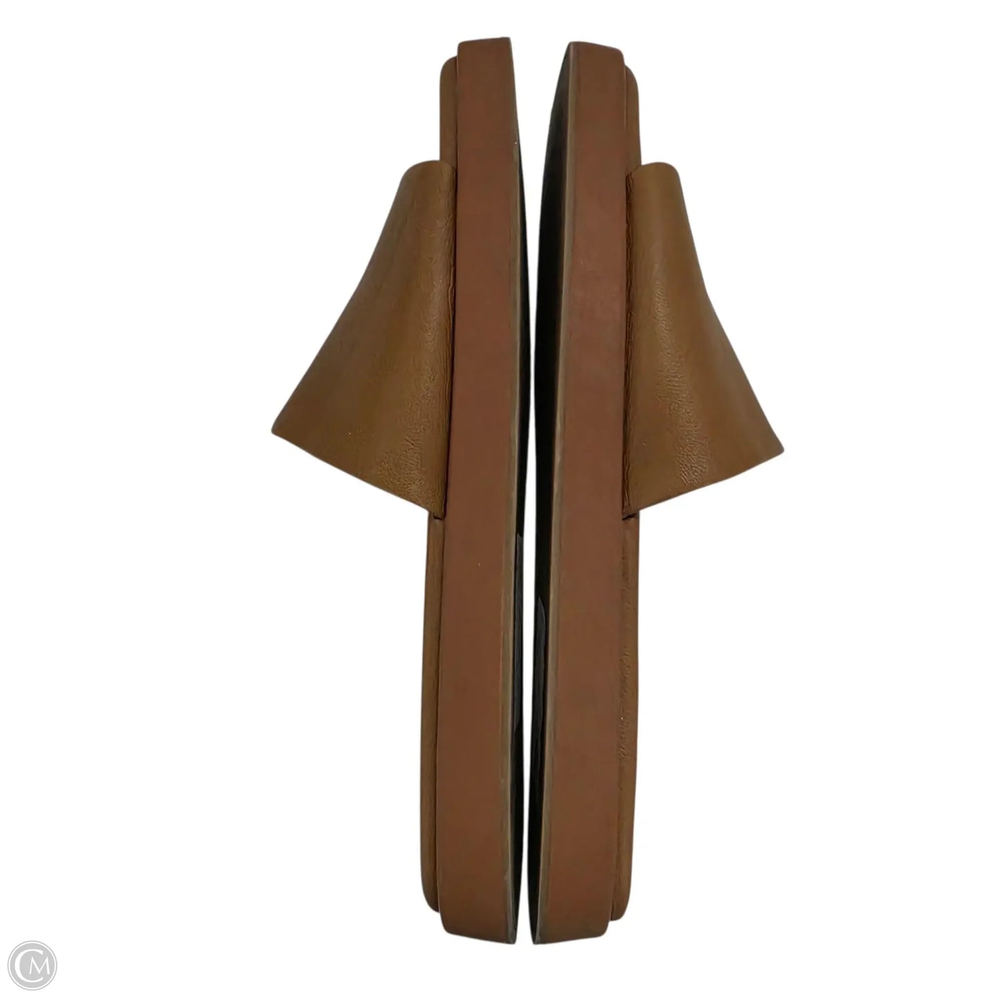 Shoes Flats By Steve Madden In Tan, Size: 9.5