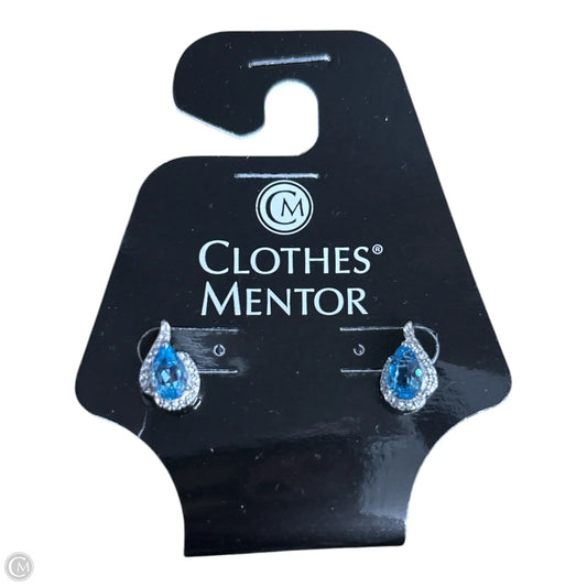 Earrings Sterling Silver By Clothes Mentor