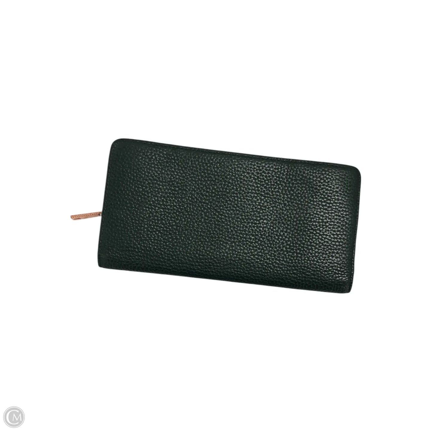 Wallet Leather By Ted Baker, Size: Large
