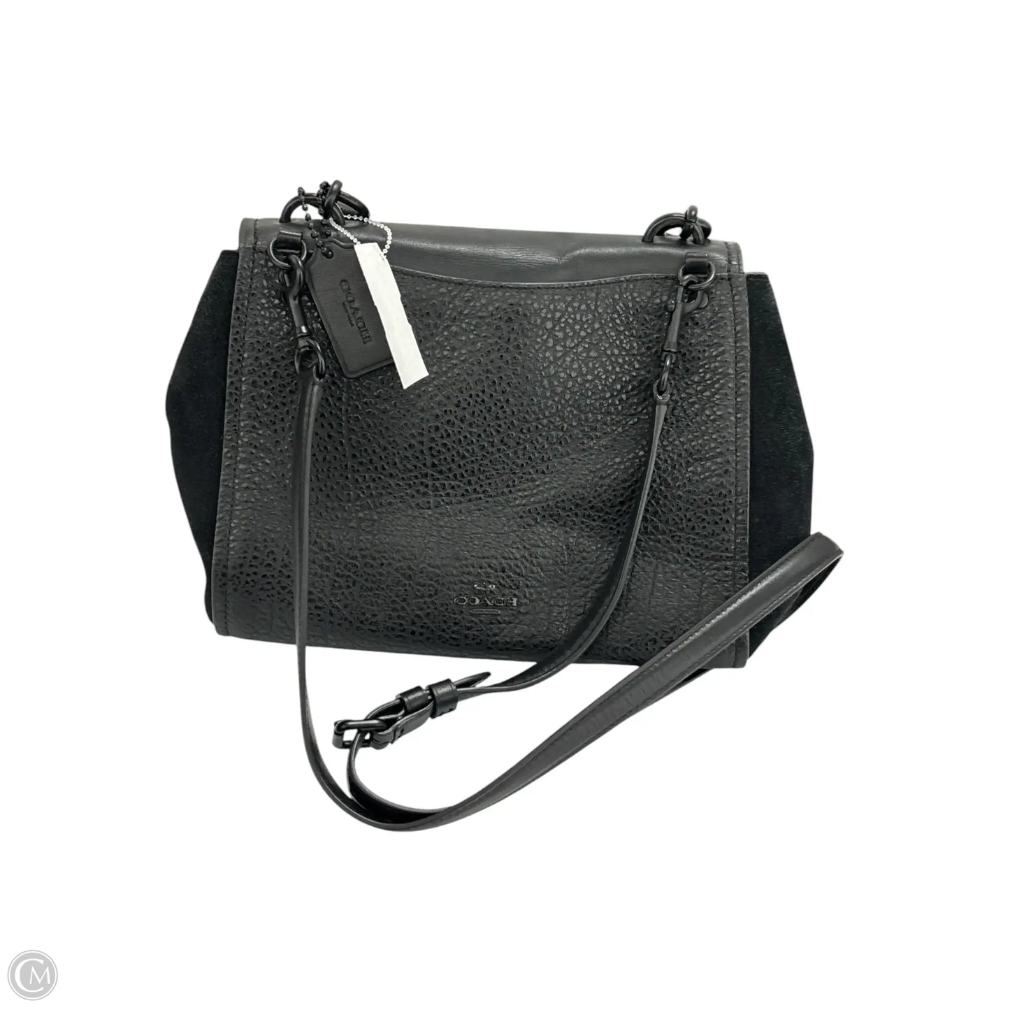 Handbag Designer By Coach, Size: Small