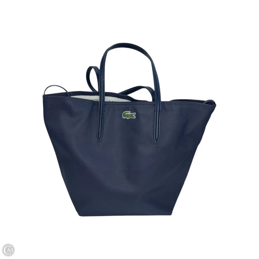 Tote By Lacoste, Size: Large
