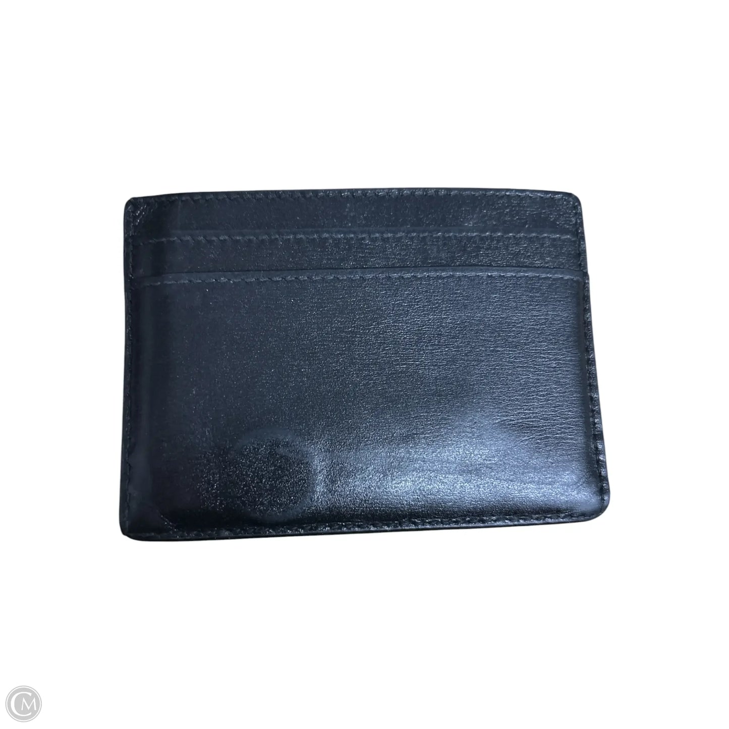 Wallet Luxury Designer By Yves Saint Laurent, Size: Small