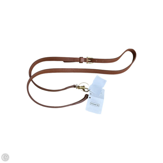 Accessory Designer Tag By Coach, Size: