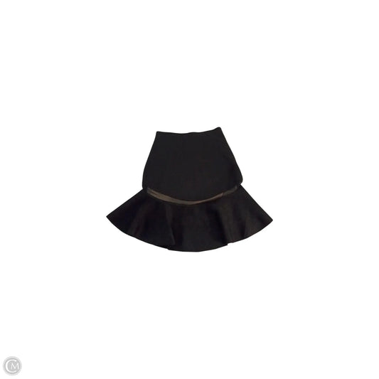 Skirt Designer By Alice + Olivia In Black, Size: Xs